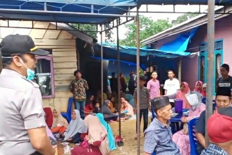 Satgas Covid-19 Riau Sebut Pesta Pernikahan di Riau Banyak Abaikan Prokes